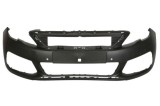 Bara fata Peugeot 308, 10.2017-, cu 4 gauri pentru Senzori de parcare (PDC); grunduit, Aftermarket, Rapid