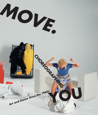 Move. Choreographing You: Art and Dance Since the 1960s foto