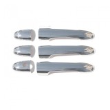 Ornamente Cromate Inox Manere Usi Mercedes Vito W639 (2003-2014) ALM - Tuning Exterior