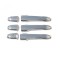 Ornamente cromate inox manere usi Mercedes Vito W639 2003-2014 &reg; ALM