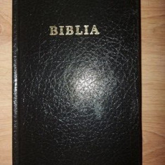 Biblia sau Sfinta Scriptura D. Cornilescu