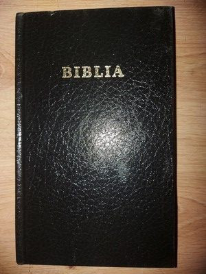 Biblia sau Sfinta Scriptura D. Cornilescu foto