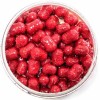 Boilies Tare de Carlig CPK Fluoroattract + Feeder Squid &amp; Capsuna, Marime S, 10/14mm