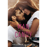 Man Candy - &Eacute;des sz&iacute;vtipr&oacute; - Sz&iacute;vtipr&oacute; 1. - Melanie Harlow