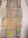 Monede ?i bancnote romanesti foto