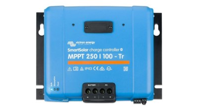 Victron Energy SmartSolar MPPT 250/85-Tr VE.Can 12V / 24V / 36V / 48V / 48V 85A controler de &amp;icirc;ncărcare solară foto
