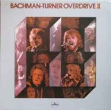 VINIL # LP Bachman-Turner Overdrive &ndash; Bachman-Turner Overdrive II (VG++)