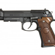 Replica pistol GPM92 GP2 gas GBB G&G Wood