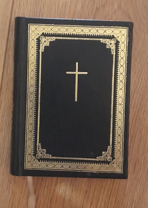 CARTE DE RUGACIUNI (ROMANO-CATOLICA) - EDITIA a II-a