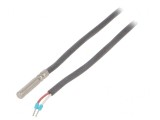 Senzor de Temperatură NTC 12k&Omega; cu Cablu 12m