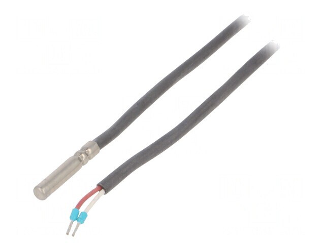 Senzor de Temperatură NTC 12k&Omega; cu Cablu 12m