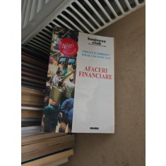 Afaceri Financiare - Emilian M. Dobrescu, Mihail Vincentiu Ivan