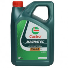 Ulei motor Castrol Magnatec Diesel DPF 5W40 4L 151B70