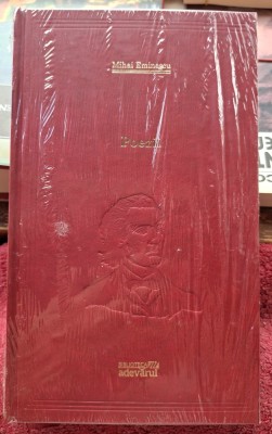 poezii - Mihai Eminescu Adevarul rosu 13 foto
