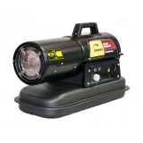PRO 20kW Diesel - Tun de caldura pe motorina cu ardere directa Intensiv WeldLand Equipment