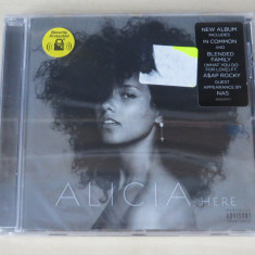 Alicia Keys - Here CD (2016)