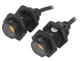 Senzor Fotoelectric PNP 0-15m ABS E3F1-TP11 2M
