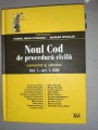 Noul Cod Civil Comentat Si Adnotat Arhiva Okazii Ro