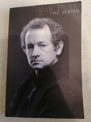 DAN PURIC - CINE SUNTEM foto