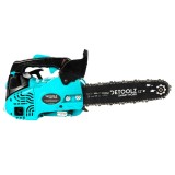 Drujba Detoolz 2500, 1.2CP, cu lama 12'' si lant, pornire rapida, DZ-D117-G02
