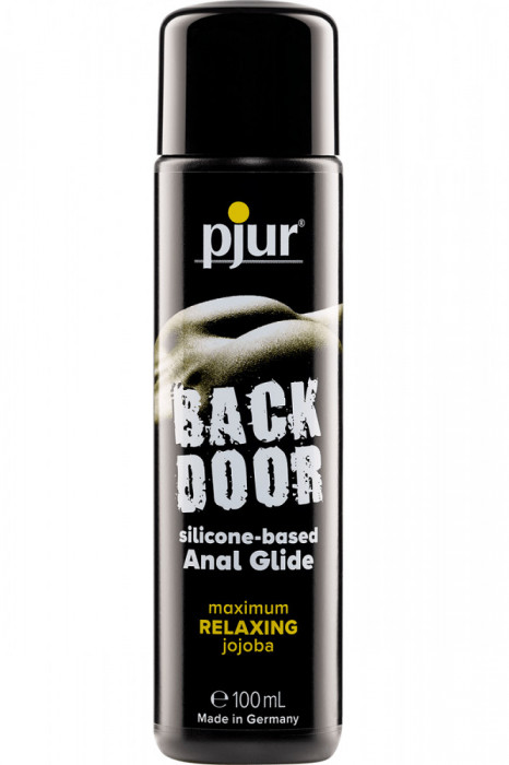 Lubrifiant Anal Back Door 100ml