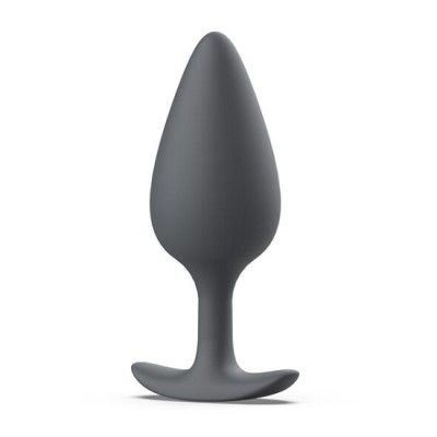 B SWISH - BFILLED BASIC PLUS PROSTATIC PLUG SLATE foto