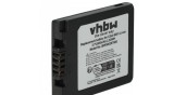 Baterie de &icirc;nlocuire VHBW pentru cameră Panasonic CGA-S001 / DMW-BCA7, 500mAh, Li-ion