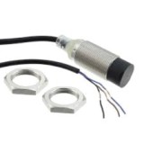 Senzor inductiv OMRON NPN NO M18, 0-10mm, 10-30VDC, 200mA, IP67