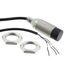 Senzor inductiv OMRON NPN NO M18 IP67 0-10mm 10-30VDC 200mA