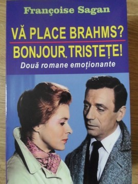 VA PLACE BRAHMS? BONJOUR, TRISTETE!-FRANCOISE SAGAN-235021