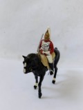 Bnk jc W Britain 1988 - Life Guard Mounted Trooper Ceremonial Collection