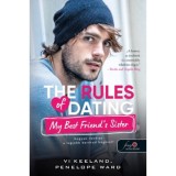 The Rules of Dating My Best Friend&#039;s Sister - Hogyan randizz a legjobb bar&aacute;tod h&uacute;g&aacute;val? - Penelope Ward