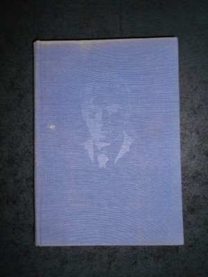 MIRON NICOLESCU - OPERA MATEMATICA. FUNCTII POLIARMONICE (1980, ed. cartonata) foto