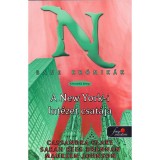 Bane kr&oacute;nik&aacute;k 9. - A New York-i Int&eacute;zet csat&aacute;ja - Cassandra Clare
