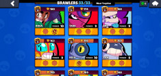 Cont Brawl Stars foto