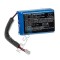 Baterie VHBW &icirc;nlocuiește JBL GSP853450-02 pentru difuzor JBL - Li-polimer 3000 mAh