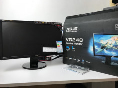 Monitor Gaming 24&amp;quot; 1ms Asus VG248QE 144 Hz foto