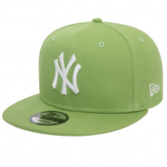 Capace de baseball New Era League Essential 9FIFTY New York Yankees Cap 60435192 verde foto