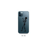 Stiker (autocolant) 3D, Skin TM349, pentru Telefon Mobil