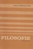Filosofie - Manual pentru licee (Grunberg... Editie 1990)