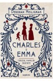 Charles si Emma. Crezul familiei Darwin - Deborah Heiligman, ART