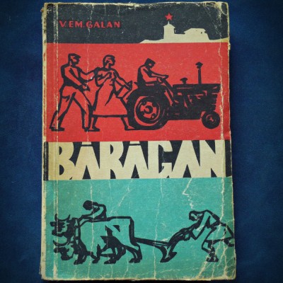 BARAGAN - V. EM. GALAN foto