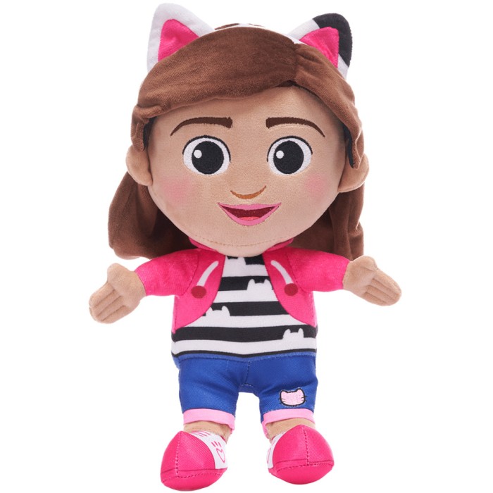 Jucarie din plus Gabby, Gabby s Dollhouse, 24 cm