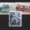 GERMANIA (DDR) 1957 &ndash; EXTRACTIA CARBUNELUI. SERIE STAMPILATA, F147