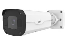 Camera IP seria LightHunter 4 MP, lentila AF 2.7-13.5 mm, IR50M, IK10 - UNV IPC2324SB-DZK-I0 SafetyGuard Surveillance