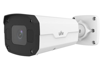 Camera IP seria LightHunter 4 MP, lentila AF 2.7-13.5 mm, IR50M, IK10 - UNV IPC2324SB-DZK-I0 SafetyGuard Surveillance foto