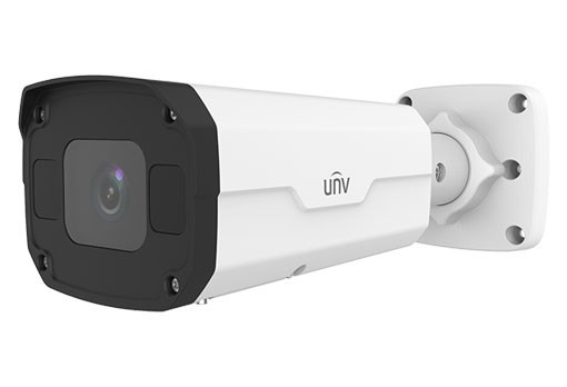 Camera IP seria LightHunter 4 MP, lentila AF 2.7-13.5 mm, IR50M, IK10 - UNV IPC2324SB-DZK-I0 SafetyGuard Surveillance
