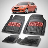 Cumpara ieftin Covorase Mazda 3 BK Hatchback Compatibile 2003-2009 | Red