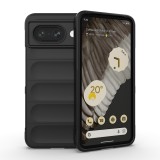 Husa antisoc pentru google pixel 8a, margini anti alunecare, magic shield, black