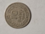 10 bani 1956